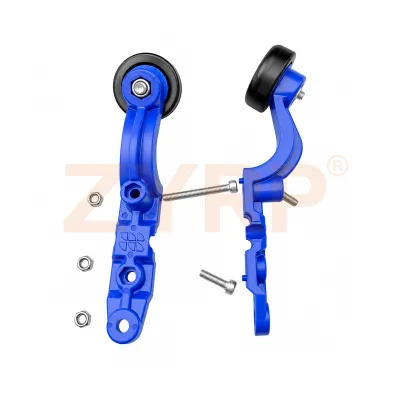 Factory Direct Replacement Trolley Roller Two Yokes Structure Food Grade for All Poultry Slaughter Equipment