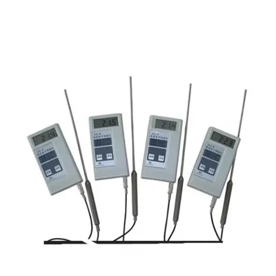 Pavement Asphalt Temperature Tester Asphalt Thermometer