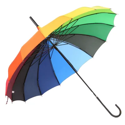 Vintage Bridal Umbrellas Pagoda Parasol Windproof Sun Rain Umbrella for Wedding