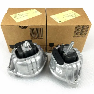 Engine mount and transmission mount suitable for 320, 325, 520, 525, 730, 740, X5, X6.
