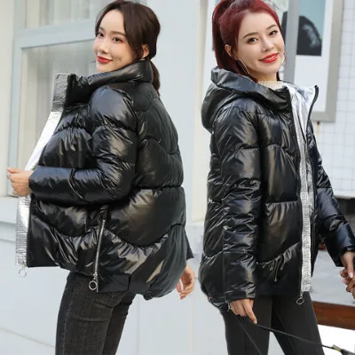 Women's jackets winter coats warm colorful no wash