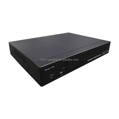 Alarm Audio Human Detection AI Function 2 DATA HDD 16TB 32 CH 4K 8MP HK Vision MEEYE NVR
