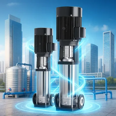 Centrifugal Pomp Continuous Running Bomba De Agua Electrica 3hp Ac Water Pump for Liquid Transportation Tasks