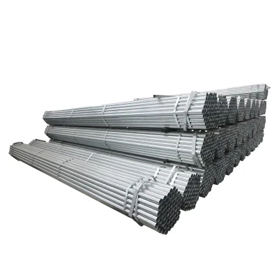 Cold-Rolled Pre-Galvanized Round Hollow Section for DIY Projects