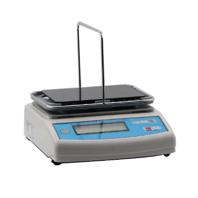 Liquid Solution Density test Meter Densitometer Apparatus