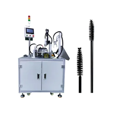 Mascara Brush Assembly Machine