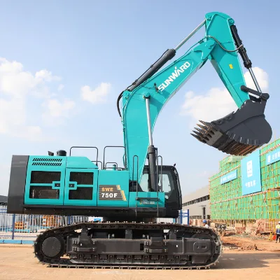 SUNWARD SWE750F Excavator Counterweight for Wholesale