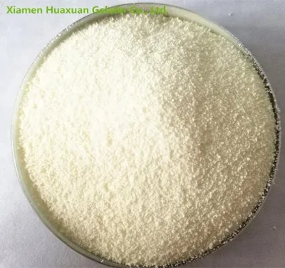 High Purity Peptone Powder for Tissue Culture & Plant Growth Fish Pig & Horse Animal Feed Additive 25kg/bag Huaxuan