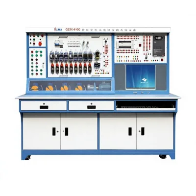 High Quality Intelligent Metal Aluminum Circuit Training Examination Equipment Student-Friendly Electric Machine Tool Direct