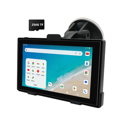 OEM Popular WiFi Version GPS Navigator 4GB 64GB GMS Certificate FM Navigator