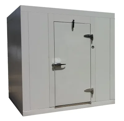 Cold Storage Refrigeration Unit for Vegetables Fruits Cooler Room Shelves Cold Storage Door Hinges
