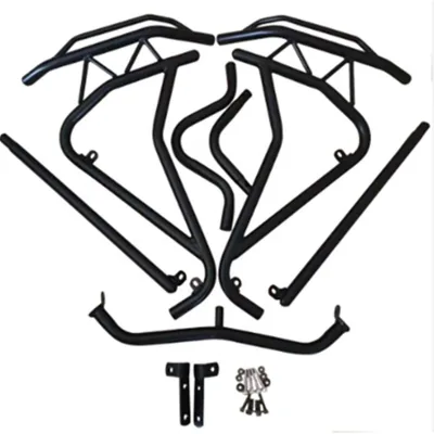 Hotsale Motorcycle Front Bumper for Click 125i Accessories Crash Guard Bumper