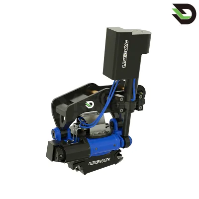 Highly Popular and of High Quality Tiltrotator Hydraulic Wrist the Flexibility of the Tilt Rotator