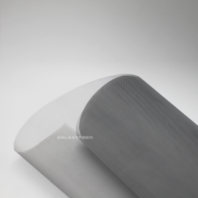 High Quality Glass Fiber Window Screen, Economically Applicable Transparent Window Screen
