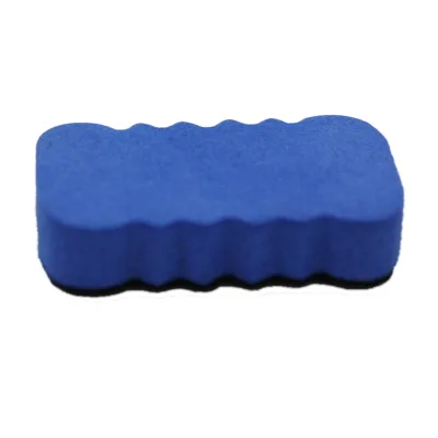 High Quality Magnetic Plastic Whiteboard Duster Shaped Erasers with Felt Model Custom Size OEM/ODM Brand