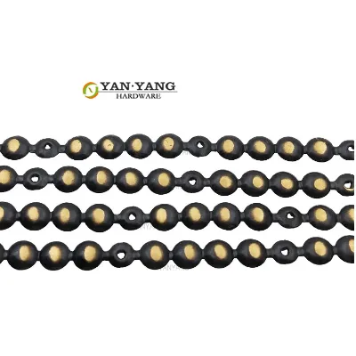 YANYANG Cat Eye Nail Strip Point Glossy High Quality 11mm Iron Decorative Bubble Nail Sofa Tack Strips