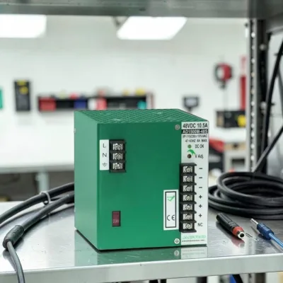 Accutherm AD1500M 500W Power Supply with Short Circuit & Over Voltage Protection