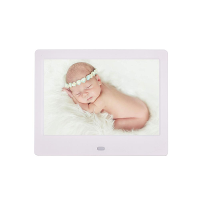 2020 Newest Electronics Mini Digital Photo Frame 7 Inch Video Music Calendar Auto Play