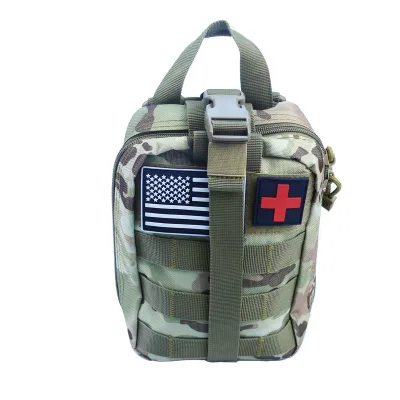 Wholesale Emergency Best Survival Kit 40 in 1 Camp 18 in 1 Survival Gear Kit with Hatchet Spork
