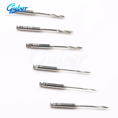 Root Canal Stainless Steel Pesso Resmers for Engine