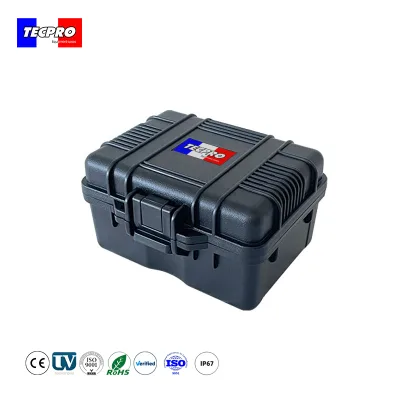 Most Popular PP Safety Shockproof IP67 Dust Resistant Case for Level Instrument with OEM/ODM Customization