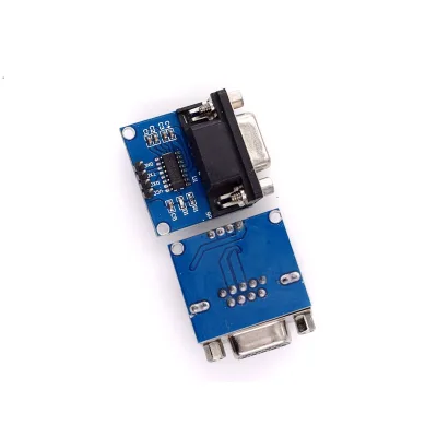 RS232 to TTL/ Female Serial Port to TTL/ Serial Port Module/MAX3232 Chip