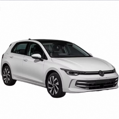 2023 Volks-wagen Golf Compact R-Line Lite Sedan High Quality 280tsi DSG Automatic Gear Box Left-Hand Steering 17-inch R17 Tires