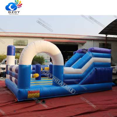 Commercial Inflatable Jumping Bounce House Outdoor Trampoline Park Toy for Kids Castle Bouncer Inflatable Toy