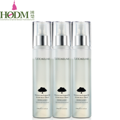 Herbal Hair Spray Care Beauty Product Keep Hair Shiny, Protect Hair Treatment Detangling Spray