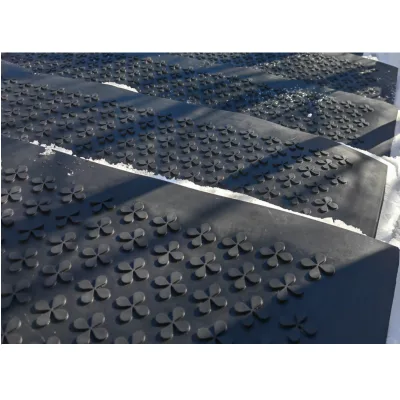 Hot Selling Graphene Far Infrared Floor Heating System Energy Saving Snow Melting Mat for Outdoor