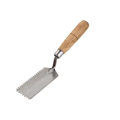 Factory Customized Cost Effective Long Handle Wall Plastering Edge Mortar Trowel