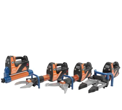 Made in China Battery Combination Cutting and Spreader Forcible Entry Tool