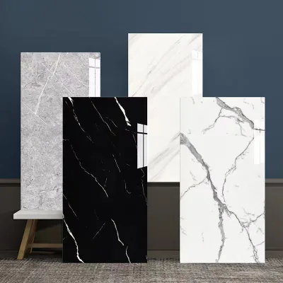 WYC Best-selling easy-to-paste polyvinyl chloride modern style 3D home wall decoration