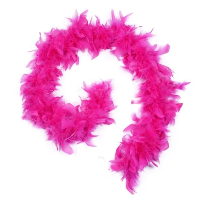 Feather Boa 80g 2yards Feather Boa Medium Weight Adult Women Turkey 1920s