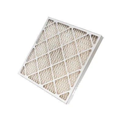 High Quality Performance G3 G4 Efficiency Disposable Panel air Filter