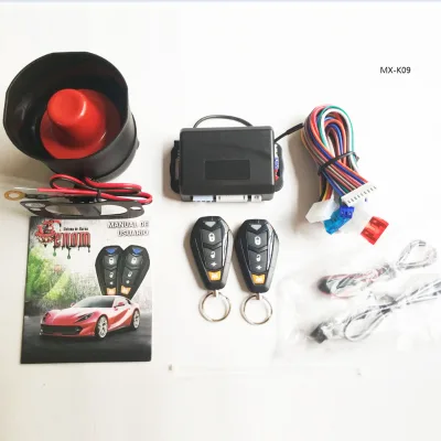 Best Seller South American Market Security Alarm. Sistema De Alarma De Seguridad Car Alarm