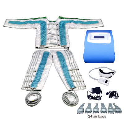 Hot Sale Body Slimming Weight Loss air Pressure Physical Therapy Far Infrared Fat Burning Cellulite Reduction
