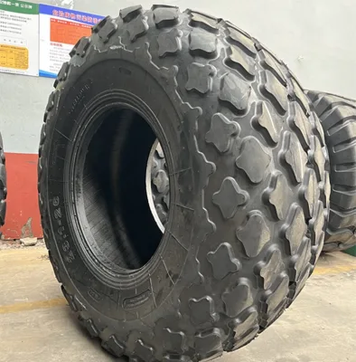 23.1-26 18.4-26 12PR 14PR 16PR R-3 C3 TT / TL Compactor Tire for Sale