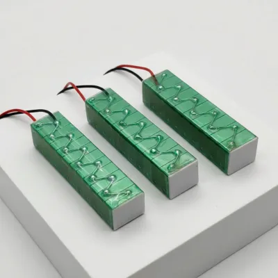 Compact 7x7x42mm Piezoelectric Actuator for Semiconductor Wire Bonding Equipment