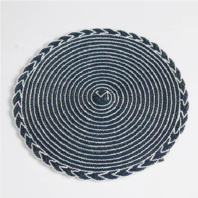 Nordic Style Western Food Table Mat Simple Fashion Design for Home or Restaurant Use