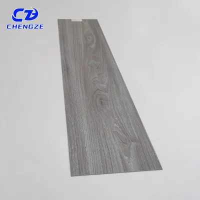 Self-Adhesive Waterproof LVT Luxury Vinyl Flooring Loose Lay Plank for Home & Commercial Use