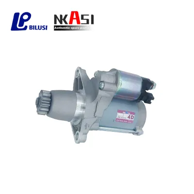 Bilusi Hot Sale Starter Motor for Toyota Avalon Camry OEM:28100-0a010 28100-0a011 28100-0h080