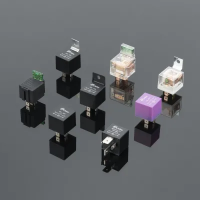 ASD Auto Relay 12/24V 30/40A
