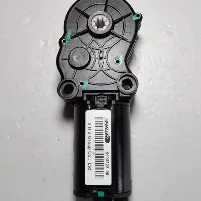 Car Seat Motor 5503722 High Quality Parts for Comfort and Durability
