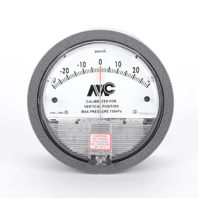 Magrfhelic Mmwc mm of Water Manometer Differential Pressure Gauges