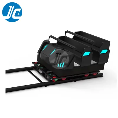 Commercial Naked-eye 3D Orbital Motion Cinema 360 Degrees Rotating Cabin with 12D Special Effects for Immersive Shows