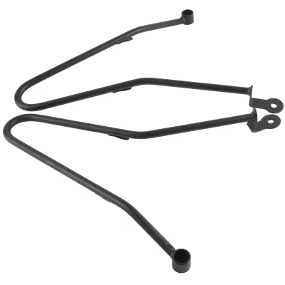 Saddlebag Support Bars Mounting Guard Bracket Fit for Triumph Bonneville T100/Thruxton 900
