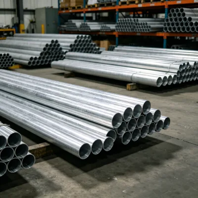 Cold Drawn Seamless Aluminum Tube 6061 T6 ASTM B210 High Precision Pipe Customized with Bending Service