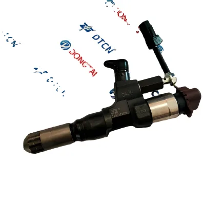 Common Rail Injector 295050-0230,23670-E0400 for HINO J08E