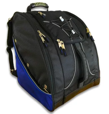 Bonita Sport Hockey Bag Ice Skate Bag Skate for Outdoor Blue Ice Hockey Bag Custom